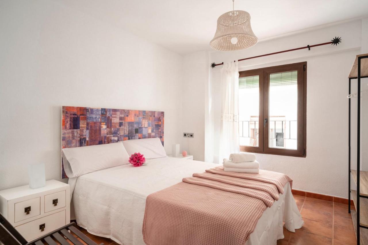 Apartamento Alhambra Boutique Granada Exteriör bild