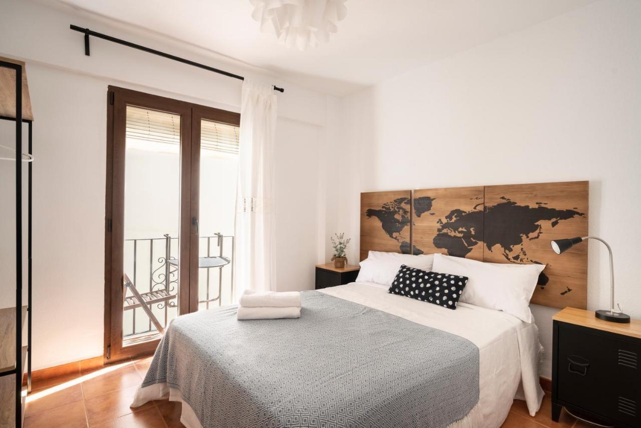 Apartamento Alhambra Boutique Granada Exteriör bild