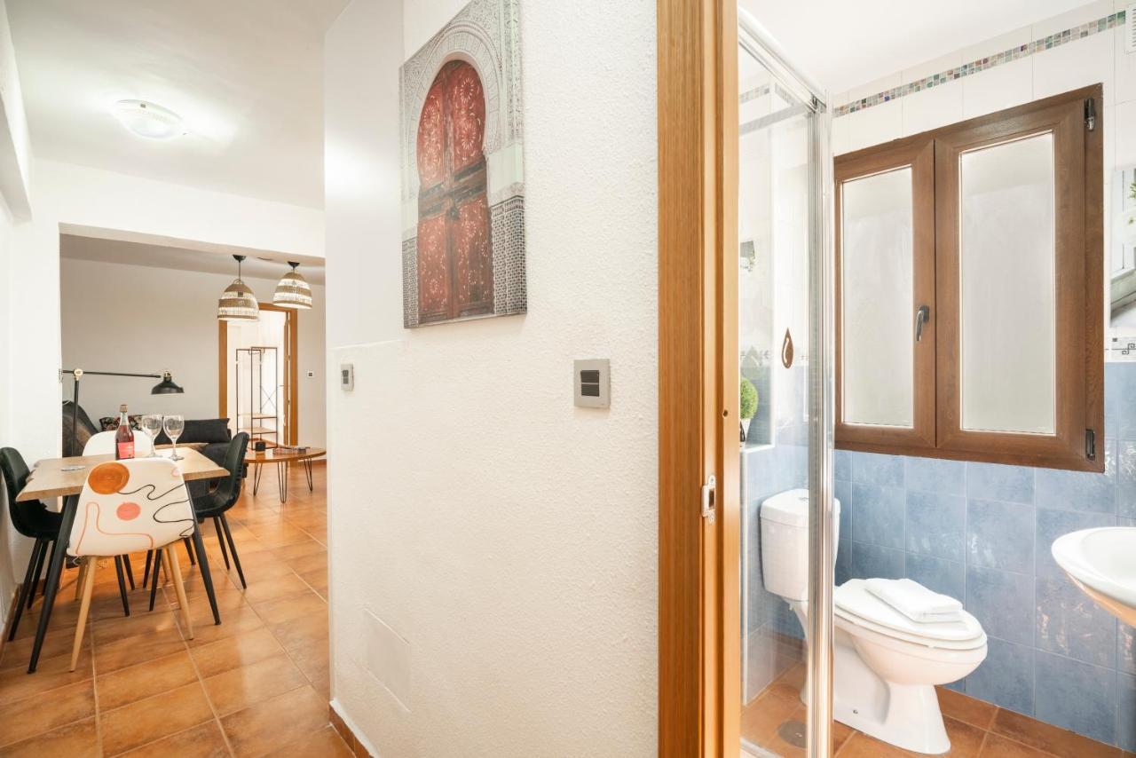 Apartamento Alhambra Boutique Granada Exteriör bild