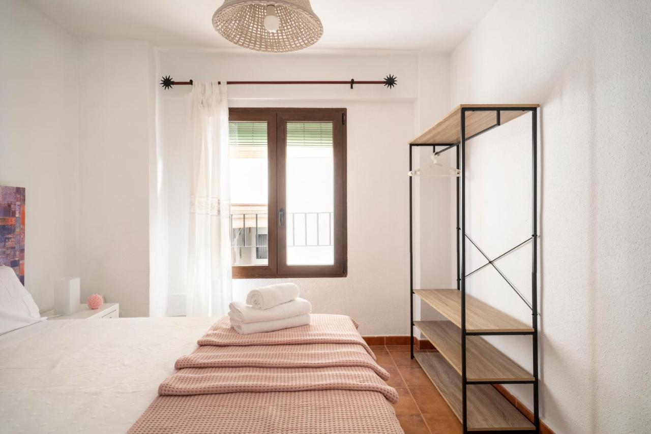 Apartamento Alhambra Boutique Granada Exteriör bild